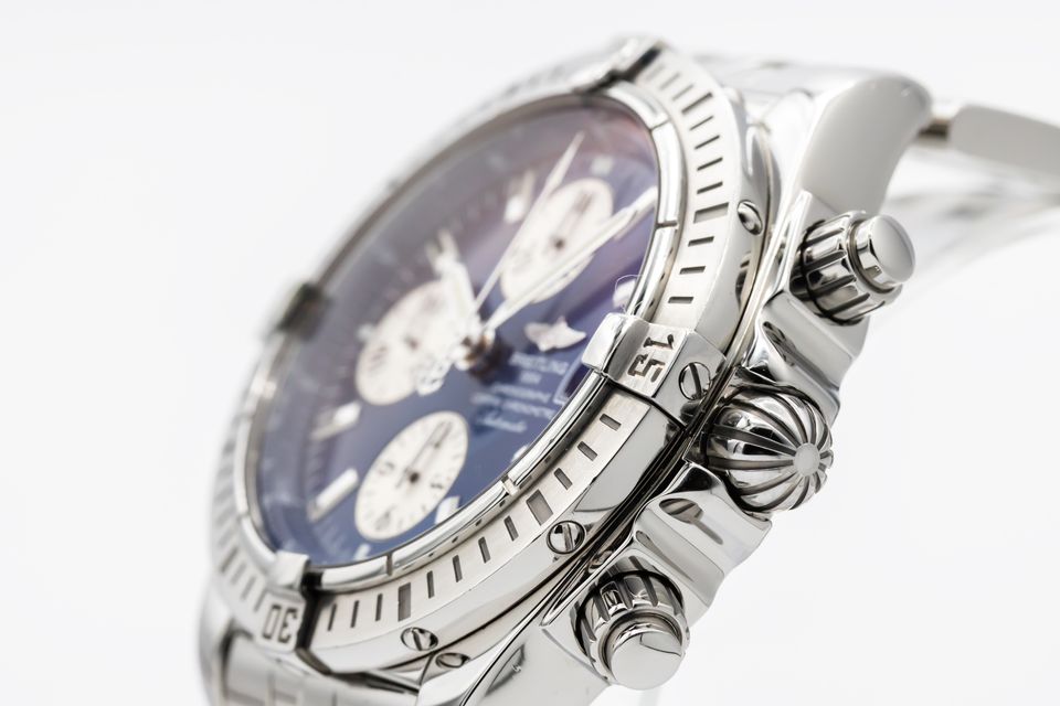 Breitling Chronomat Evolution A13356 Image 2